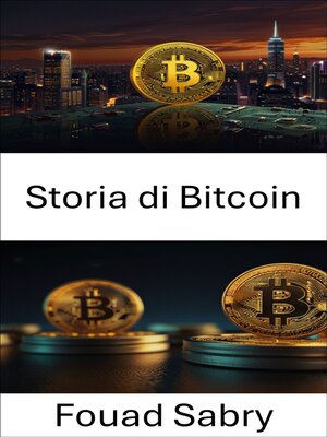 cover image of Storia di Bitcoin